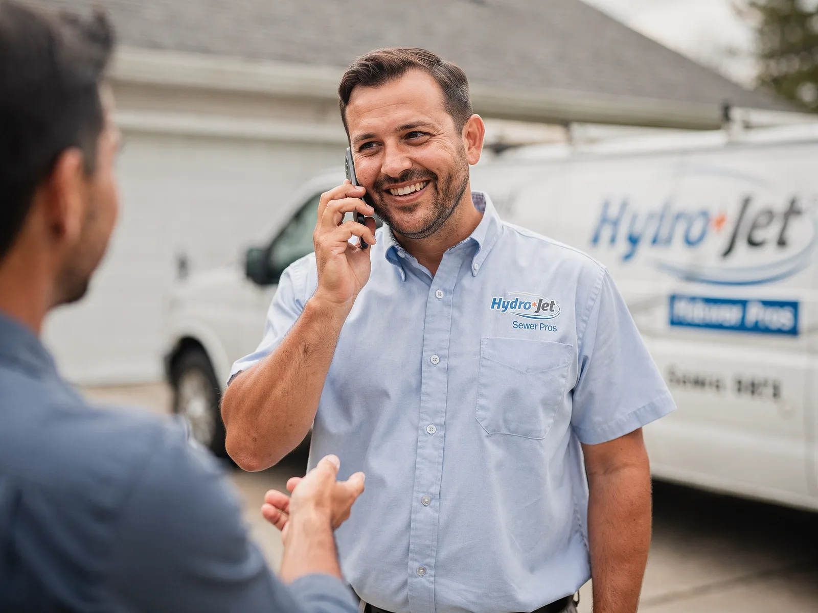 Hydro Jetting Near Me Iron Belt, WI FAQs